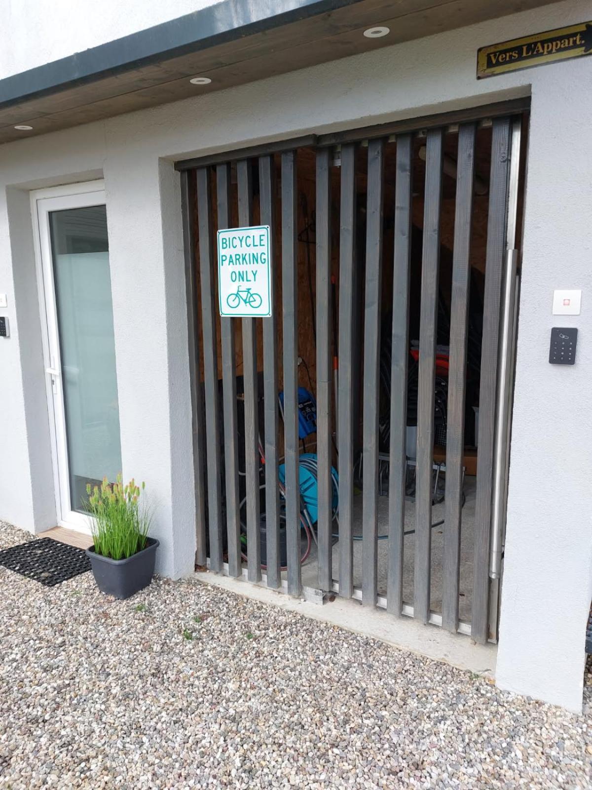 Gite Au Pommier Fleuri Et Son "Appart" Independant Drusenheim Exterior foto